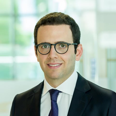 This is a profile image of Rami Abou Jaoude